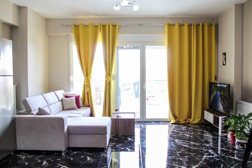 Anesis House Appartement Neos Marmaras Buitenkant foto