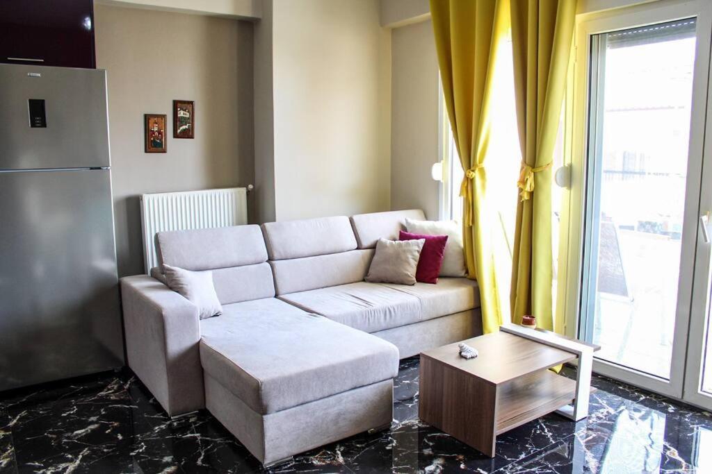 Anesis House Appartement Neos Marmaras Buitenkant foto